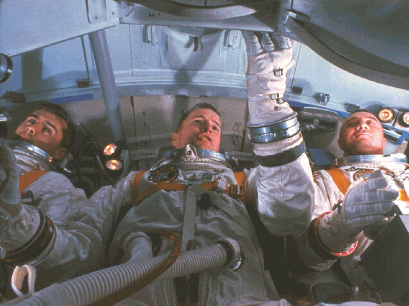 Illustration for article titled The Tragedy of Apollo 1 Reshaped the Future of NASA